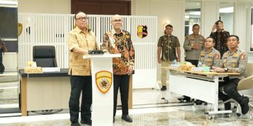 Polri Resmi Buka Penerimaan Siswa SMA Kemala Taruna Bhayangkara