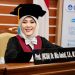 JAM-Pidum Berikan Sambutan  Dalam Pengukuhan Guru Besar Kehormatan  Kepala Kejaksaan Tinggi Jawa Timur