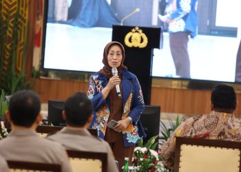 Ketua Dewan Pers Apresiasi Polri atas Dukungan dalam Menjaga Kemerdekaan Pers