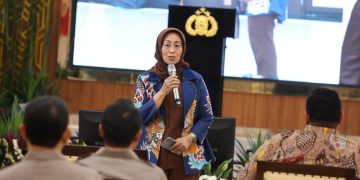 Ketua Dewan Pers Apresiasi Polri atas Dukungan dalam Menjaga Kemerdekaan Pers