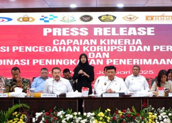 Penetapan Tersangka Korporasi  Dalam Perkara Komoditas Timah