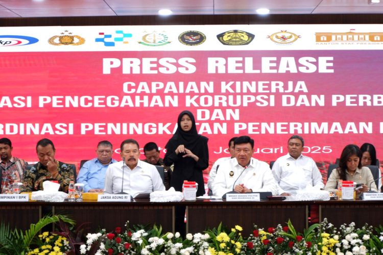 Penetapan Tersangka Korporasi  Dalam Perkara Komoditas Timah