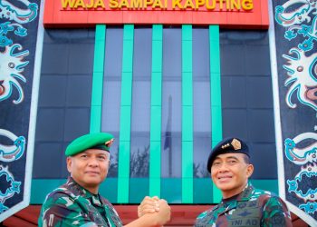 Lepas Sambut Pangdam VI/Mulawarman: Tonggak Baru Kepemimpinan Menuju Pengabdian Terbaik