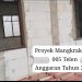 Mangkrak Bertahun-tahun, Proyek Pembangunan Lab dan Rumah Dinas SDN 005 Telen Disorot