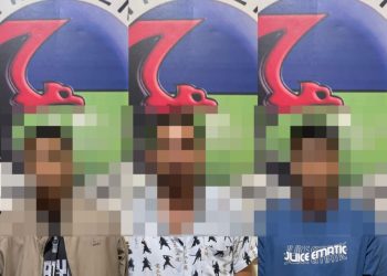 Dukung Program Asta Cita Presiden RI, Polres PPU Ungkap Sindikat Sabu di Sepaku dengan Amankan Tiga Pelaku