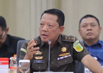 Kejaksaan Agung Memeriksa 2 Orang Saksi Terkait Perkara Impor Gula