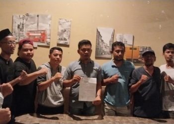 Koalisi Masyarakat dan Pemuda Berau Siap Laporkan Dugaan Pemalsuan Tanda Tangan Bupati ke Polres Berau