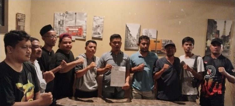 Koalisi Masyarakat dan Pemuda Berau Siap Laporkan Dugaan Pemalsuan Tanda Tangan Bupati ke Polres Berau