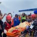 Batalyon A Brimob Kaltim Berhasil Evakuasi ABK Kapal Asing di Perairan Balikpapan
