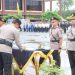 Kapolda Kaltim Pimpin Upacara Sertijab Kapolresta Samarinda