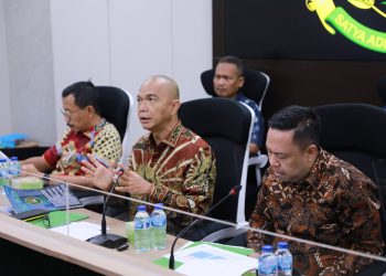 JAM Intelijen Sosialisasikan RPerpres Penertiban Kawasan Hutan