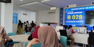 Warga Berau Bingung, Pembatalan Kenaikan Tarif PDAM Belum Ditandatangani Bupati