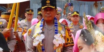 Kunjungan Kerja Kapolda Sulsel di Polres Parepare : Motivasi Dan Semangat Baru Bagi Personel