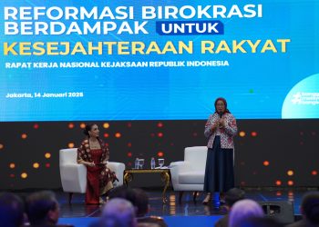 Menteri PANRB Bahas  Transformasi Digital Kejaksaan  Sebagai Upaya Modernisasi Proses Hukum