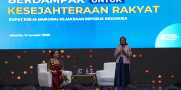 Menteri PANRB Bahas  Transformasi Digital Kejaksaan  Sebagai Upaya Modernisasi Proses Hukum