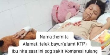 Hernita, Yatim Piatu Berjuang Melawan Tumor Stadium 4: Harapkan Uluran Tangan Dermawan