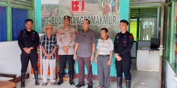 Tekan Penyebaran Hoax, Polres Kutai Kartanegara Ungkap Fakta Sebenarnya Penghentian Land Clearing