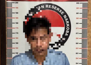 Polres Berau Ringkus Pengedar Narkoba di Karang Ambun, Amankan Sabu 4,5 Gram