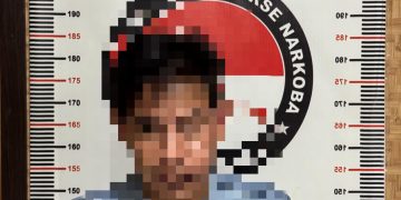 Polres Berau Ringkus Pengedar Narkoba di Karang Ambun, Amankan Sabu 4,5 Gram