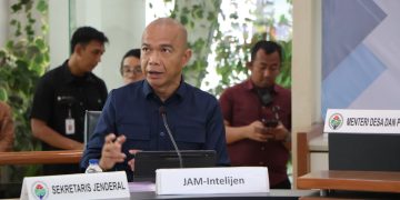 JAM-Intelijen Sosialisasikan    Peran Kejaksaan Agung dalam Pembinaan   dan Pengawasan Dana Desa