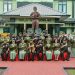 Pangdam VI/Mlw Pimpin Serah Terima Jabatan Komandan Yonkav 13/Satya Lembuswana