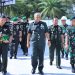 Pangdam VI/Mulawarman Tekankan Kesiapsiagaan dan Profesionalisme Y