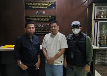 Tim Intelijen Kejaksaan Agung  Amankan DPO Tersangka IB  Atas Dugaan Korupsi