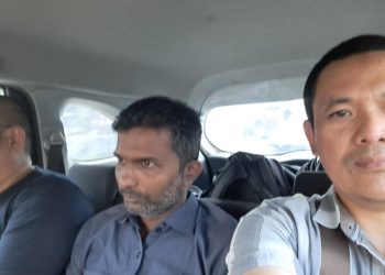 Tim Intelijen Kejaksaan Agung Tangkap Buronan Kasus Penggelapan, Anton Selwa Ras