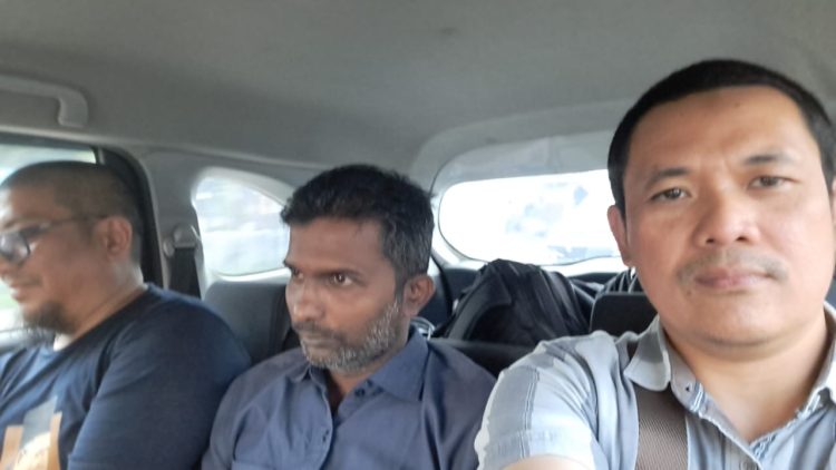 Tim Intelijen Kejaksaan Agung Tangkap Buronan Kasus Penggelapan, Anton Selwa Ras