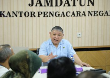 Capaian Kinerja Bidang Datun Kejaksaan RI dalam 100 Hari Pemerintahan Prabowo-Gibran