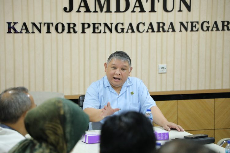 Capaian Kinerja Bidang Datun Kejaksaan RI dalam 100 Hari Pemerintahan Prabowo-Gibran