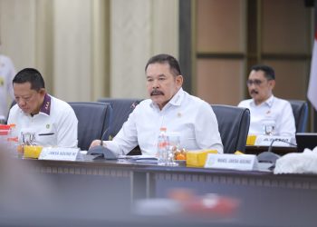 Jaksa Agung dan BAP DPD RI Bahas Akuntabilitas Kerugian Negara