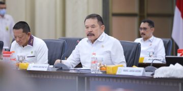 Jaksa Agung dan BAP DPD RI Bahas Akuntabilitas Kerugian Negara