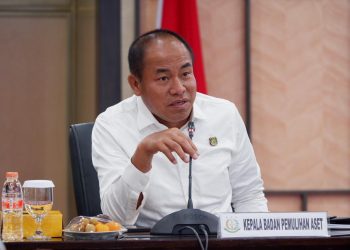 Capaian Kinerja 100 Hari  Badan Pemulihan Aset  Kejaksaan RI