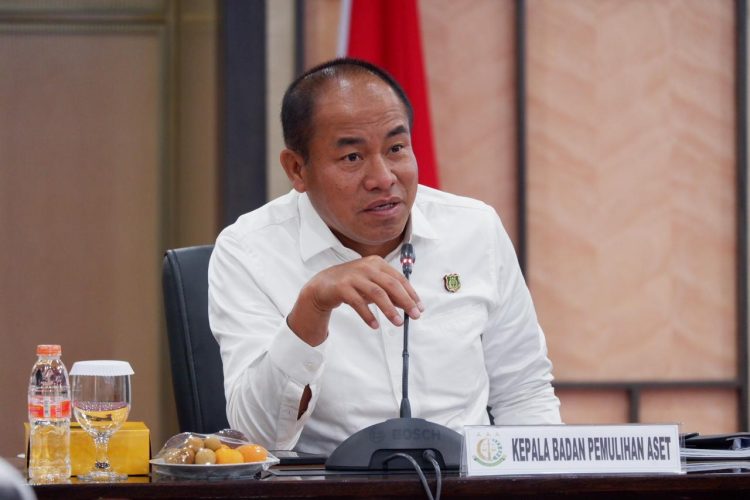 Capaian Kinerja 100 Hari  Badan Pemulihan Aset  Kejaksaan RI