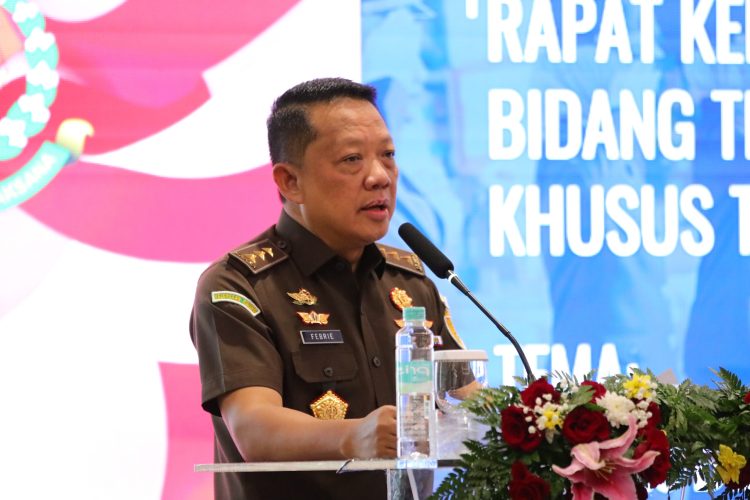 Kinerja Gemilang Bidang Tindak Pidana Khusus Kejaksaan RI dalam 100 Hari Kabinet Merah Putih