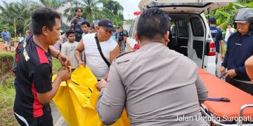 Mayat Pria Ditemukan di Desa Jone, Polres Paser Lakukan Penyelidikan Intensif