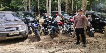 Polsek Damai Amankan Wisata Gunung S dan Batu Bura, Ciptakan Suasana Kondusif