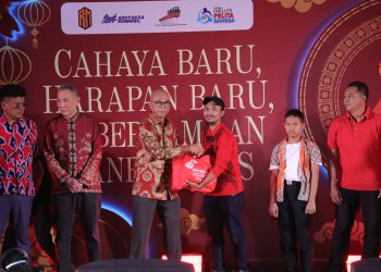 JAM-Intelijen Reda Manthovani: Imlek 2576 sebagai Semangat Merawat Keberagaman