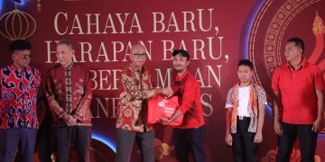 JAM-Intelijen Reda Manthovani: Imlek 2576 sebagai Semangat Merawat Keberagaman