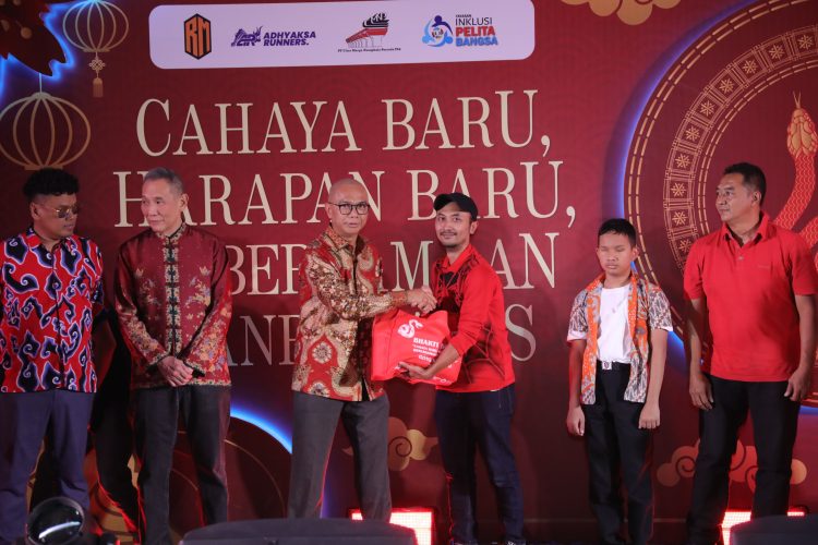 JAM-Intelijen Reda Manthovani: Imlek 2576 sebagai Semangat Merawat Keberagaman