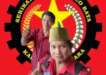 Ketua DPW Serikat Buruh Borneo Raya-KASBI Kaltara Kecam PHK Sepihak oleh PT Duta Palma Group