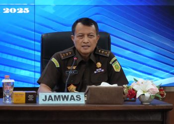 Rapat Tindak Lanjut Antara  Jaksa Agung Muda Bidang Pengawasan  dan Komisi Kejaksaan RI
