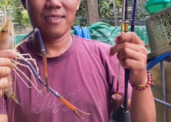 Potensi Wisata Mancing Udang di Pulau Besing Terabaikan, Warga Harapkan Perhatian Pemerintah