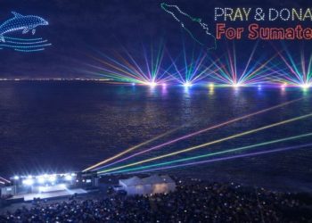 Rayakan Tahun Baru, Ancol Donasikan 10% Penjualan Tiket untuk Korban Bencana di Sumatra