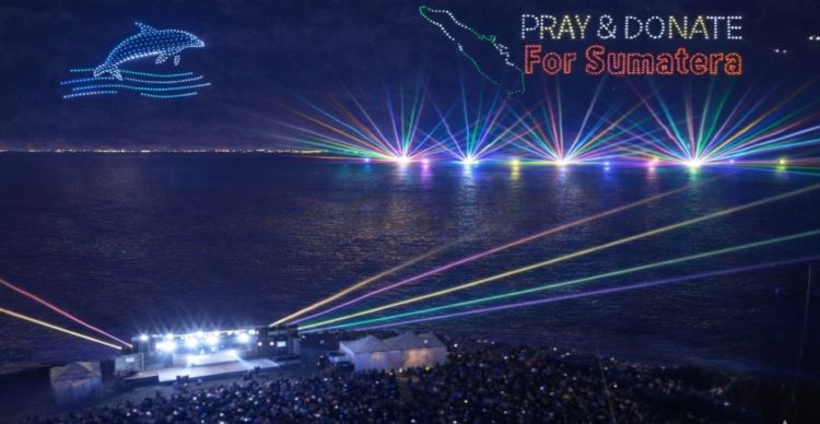 Rayakan Tahun Baru, Ancol Donasikan 10% Penjualan Tiket untuk Korban Bencana di Sumatra