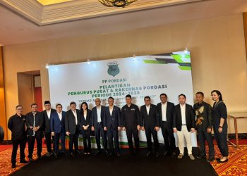 JAM-Intelijen Dukung Pordasi Tingkatkan Prestasi Berkuda di Kancah Internasional