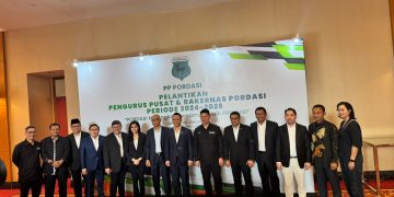 JAM-Intelijen Dukung Pordasi Tingkatkan Prestasi Berkuda di Kancah Internasional