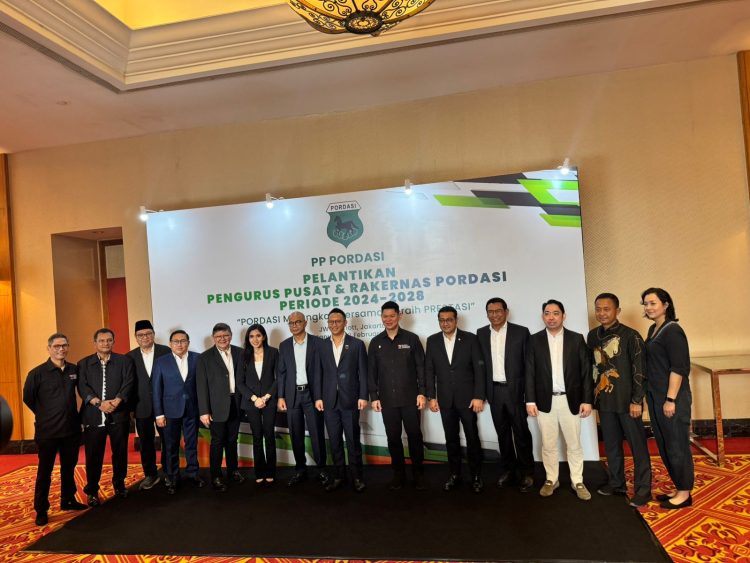 JAM-Intelijen Dukung Pordasi Tingkatkan Prestasi Berkuda di Kancah Internasional