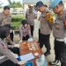 PJU Polres Berau Jalani Tes Urine, Pastikan Bebas Narkoba